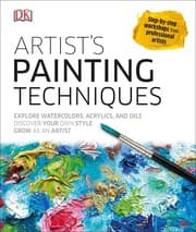 Tapa de Artist's painting techniques
