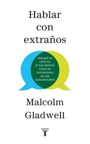 Tapa de Hablar con extraños