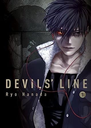 Tapa de Devils' Line, Vol. 1 (Devils' Line #1)