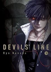 Tapa de Devils' Line, Vol. 1 (Devils' Line #1)