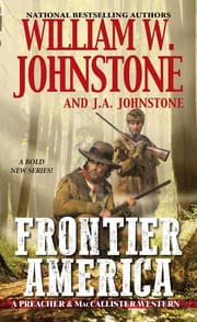 Tapa de Frontier America