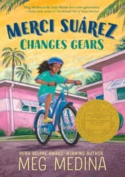 Tapa de Merci Suárez changes gears