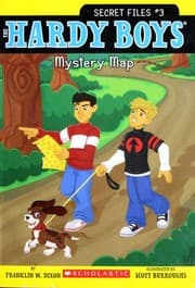 Tapa de Mystery Map
