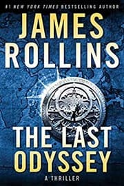 Tapa de The Last Odyssey