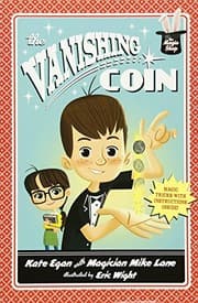 Tapa de the Vanishing Coin