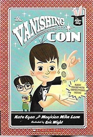 Tapa de the Vanishing Coin