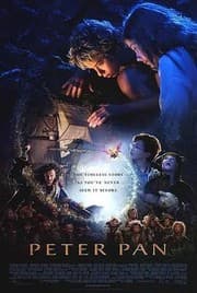 Tapa de Peter Pan