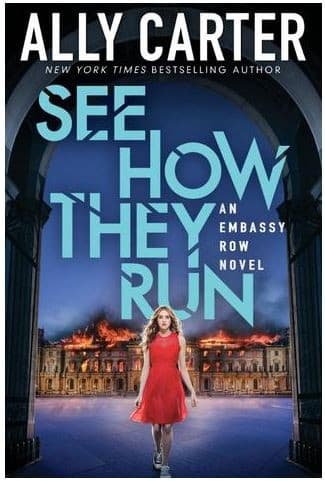 Tapa de See How They Run