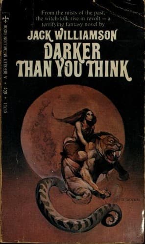 Tapa de Darker than you think