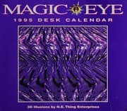 Tapa de Magic eye