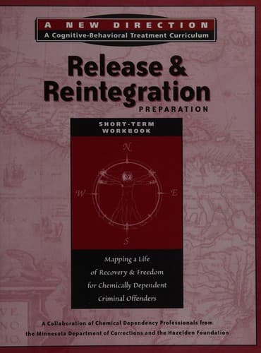 Tapa de Release & reintegration preparation