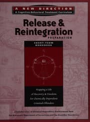 Tapa de Release & reintegration preparation