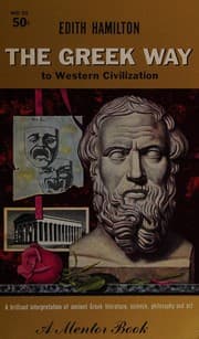 Tapa de The Greek way to western civilization