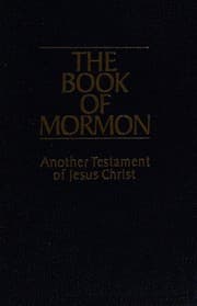 Tapa de The Book of Mormon