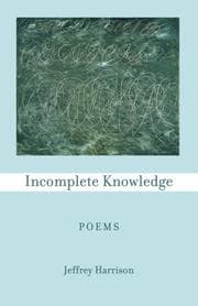Tapa de Incomplete Knowledge