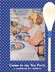Tapa de Come to my tea party