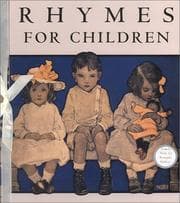 Tapa de Rhymes for children