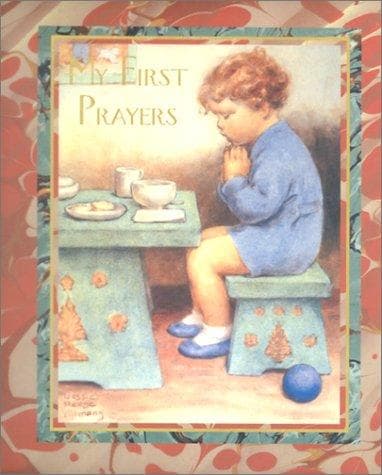 Tapa de My first prayers