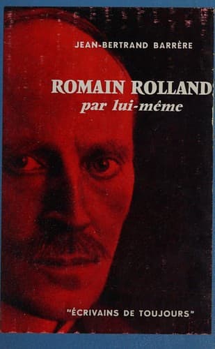 Tapa de Romain Rolland par lui-même