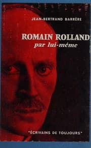 Tapa de Romain Rolland par lui-même