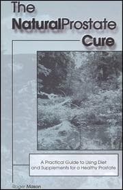 Tapa de The natural prostate cure