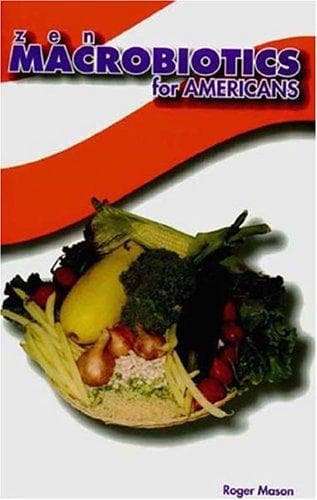 Tapa de Zen Macrobiotics for Americans