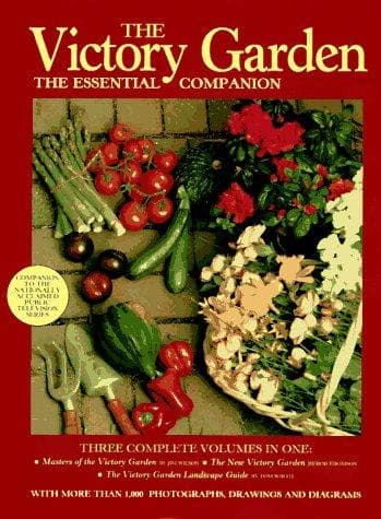 Tapa de The Victory garden