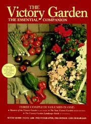 Tapa de The Victory garden
