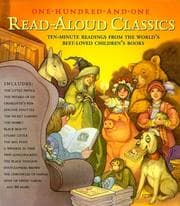 Tapa de 101 Read-Aloud Classics