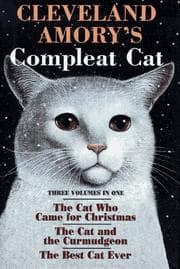 Tapa de Cleveland Amory's compleat cat