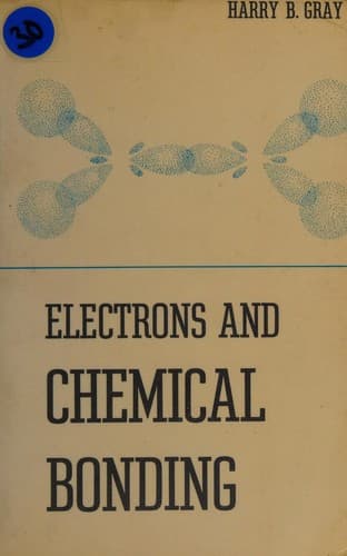 Tapa de Electrons and chemical bonding