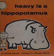 Tapa de Heavy is a hippopotamus