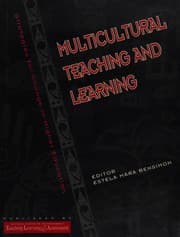Tapa de Multicultural Teaching and Learning