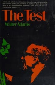 Tapa de The test