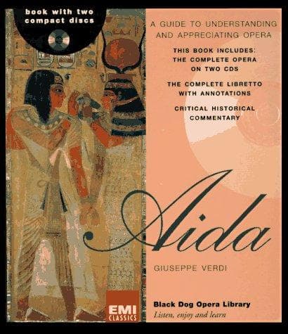 Tapa de Aida (The Black Dog Opera Library)