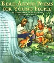 Tapa de Read-aloud poems for young people