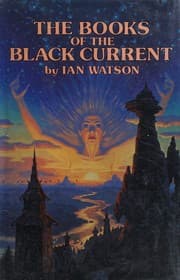 Tapa de The books of the Black Current