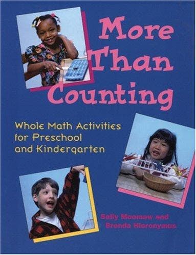 Tapa de More than counting