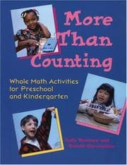 Tapa de More than counting