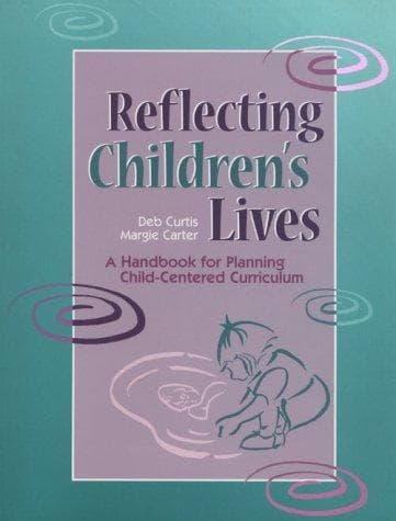 Tapa de Reflecting children's lives