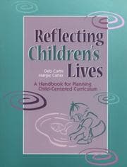 Tapa de Reflecting children's lives