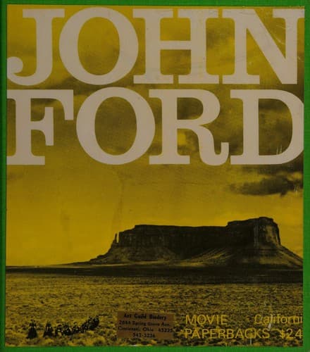 Tapa de John Ford.