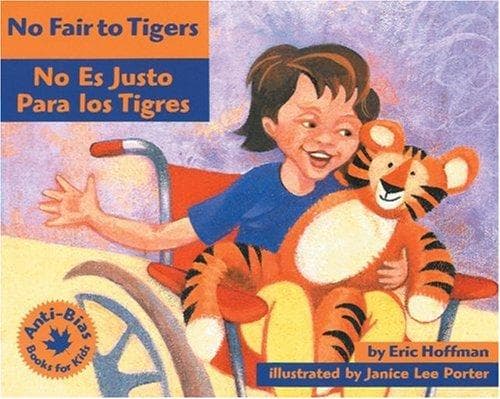 Tapa de No fair to tigers
