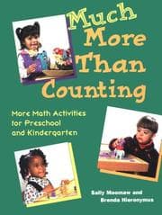 Tapa de Much more than counting