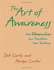 Tapa de The Art of Awareness