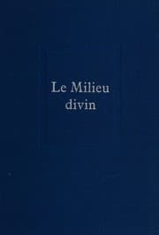 Tapa de Le milieu divin