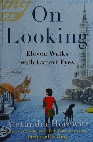 Tapa de On Looking
