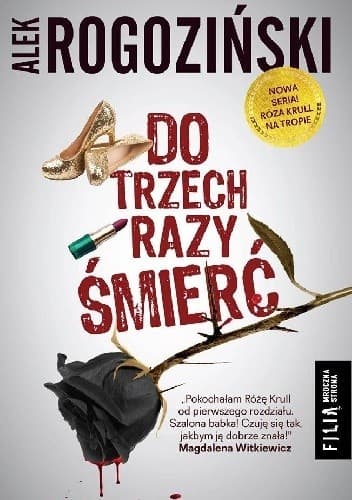 Tapa de Do trzech razy śmierć