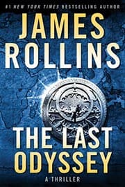 Tapa de The Last Odyssey