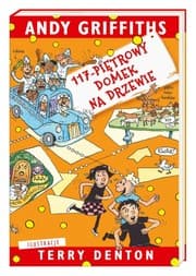 Tapa de 117-piętrowy domek na drzewie